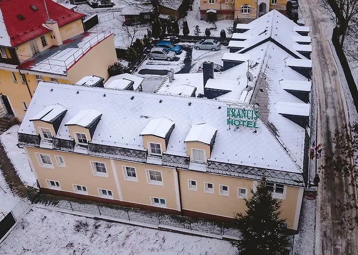 Francis Spa Hotel