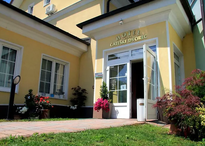 Hotel Cateski Dvorec