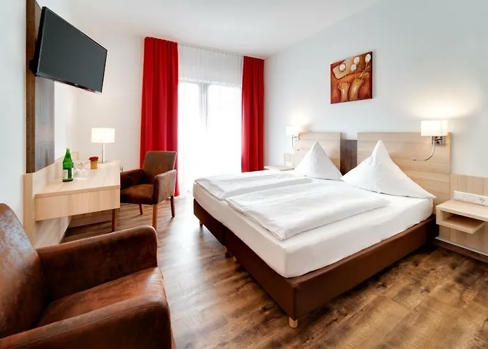 Hotel Waldparkstube