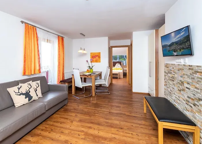 Appartement Pension Albert Summercard And Free Parking Included