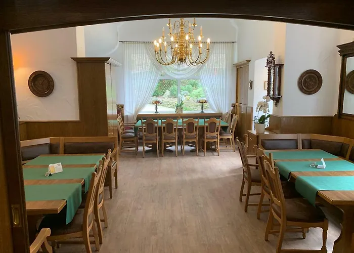 Hotel Restaurant Waldlust