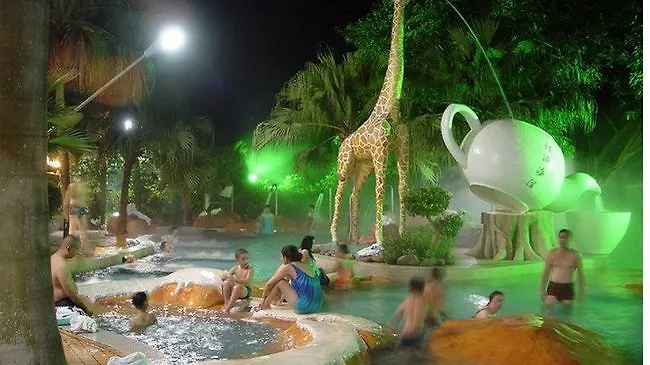 Zj Haibin Hotel Garden And Hotspring