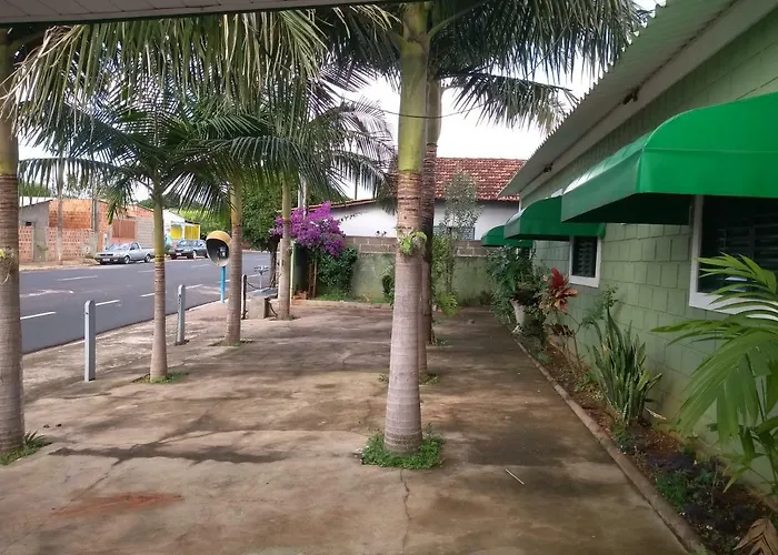 Hotel Recanto Dos Buritis