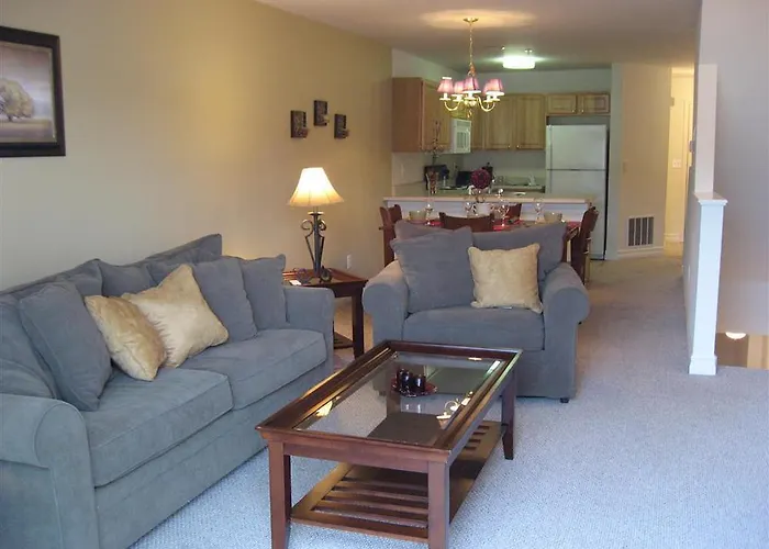 Execustay At Oak Hill Apartmen