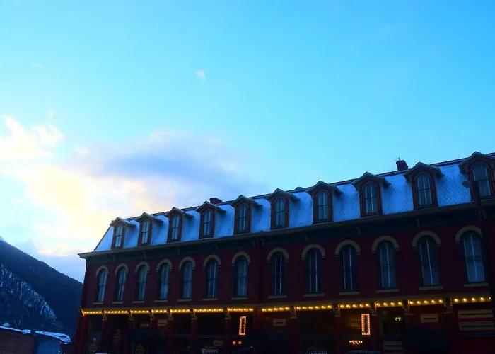 Grand Imperial Hotel