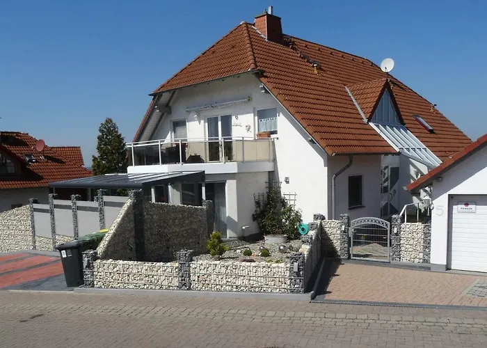 Pension und Apartment Landhaus Fricke