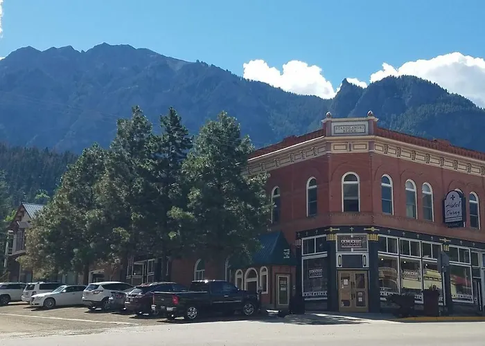 Hotel Ouray - For 12 Years Old And Over (Adults Only)