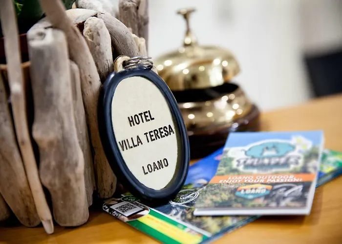 Hotel Villa Teresa