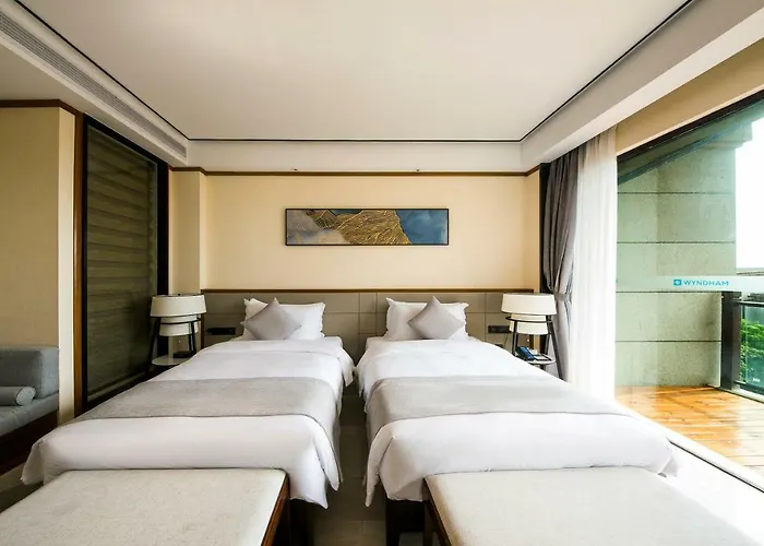 Wyndham Shenzhou Peninsula