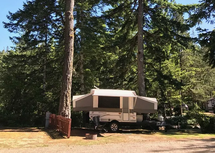 Mercer Lake Resort And Beach
