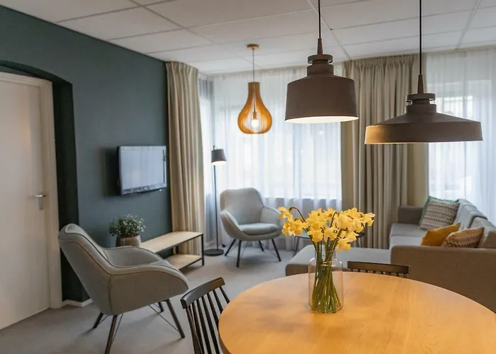 Appartementen Zeerust
