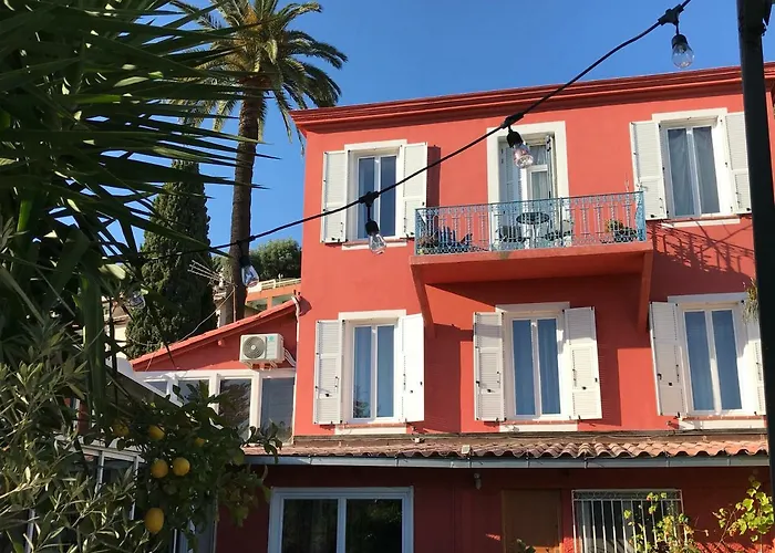 Hotel La Villa Patricia - Charme Et Tradition