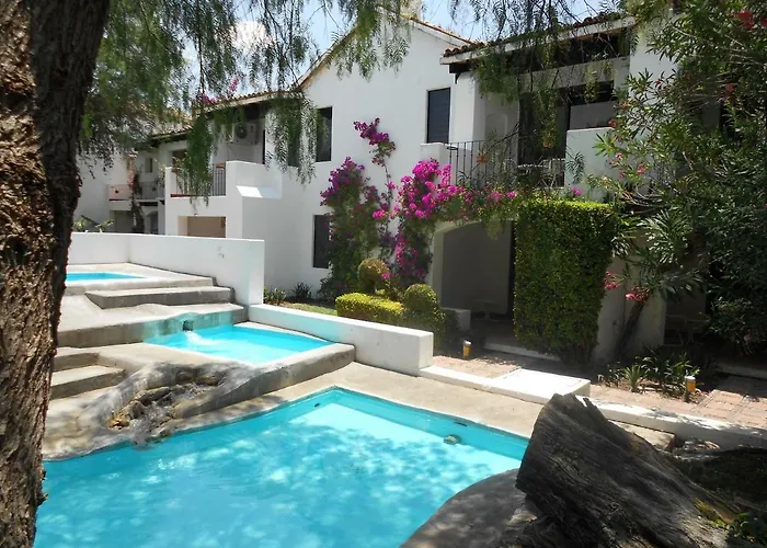 Hotel Hacienda Taboada  El Santuario