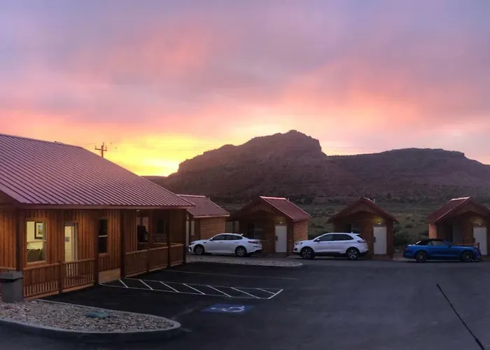 Red Canyon Cabins