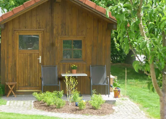 Xundheits Hotel Garni Eckershof