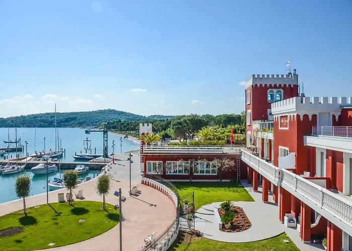Hotel Villa Garuti