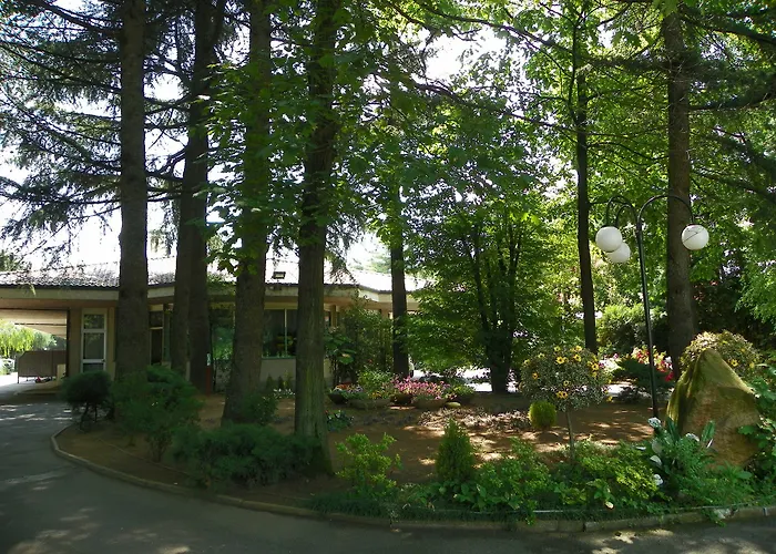 Hotel Pagoda Legnano