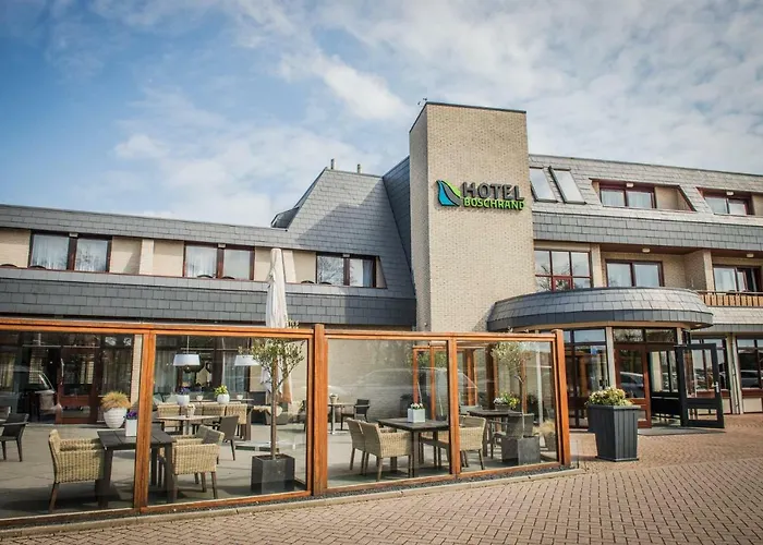 Hotel Boschrand