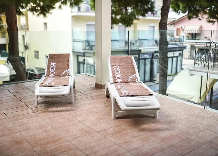 Park Hotel Morigi Garden & Spa