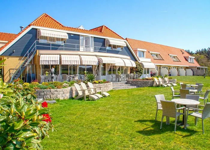 Landgoed Hotel Tatenhove Texel