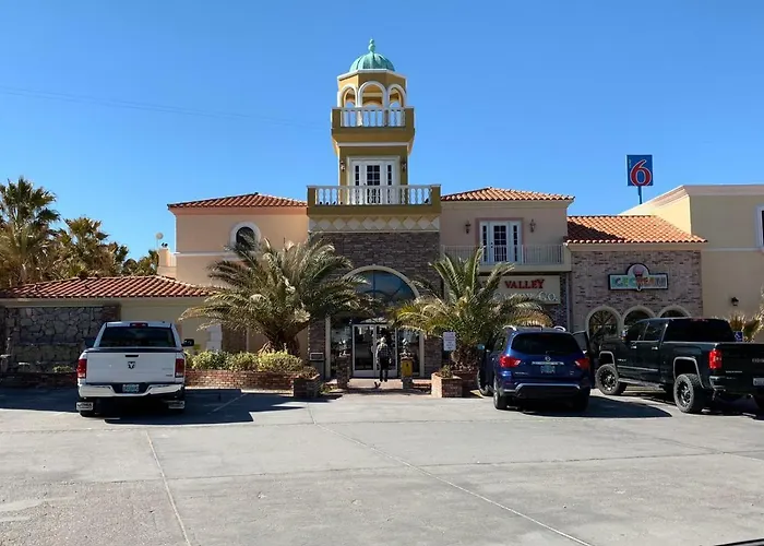 Death Valley Inn