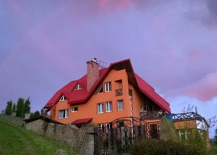 Hotel Fortetsya