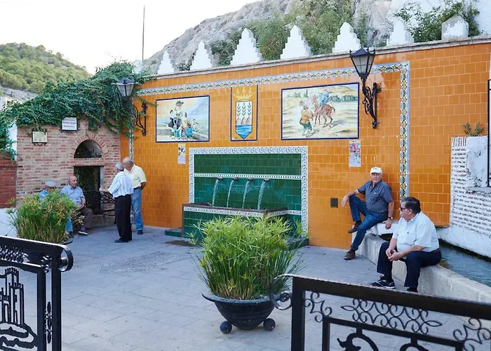 Hotel Casa De Los Arcos