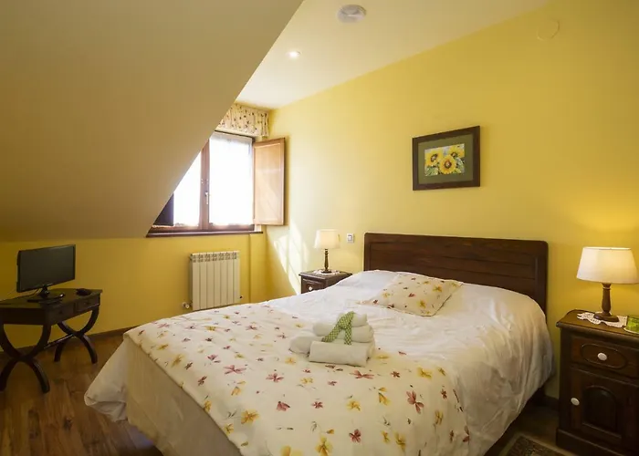 Hotel Rural As Laguas