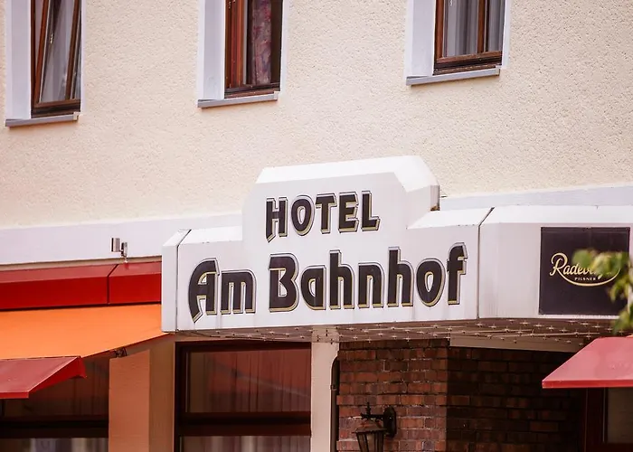 Hotel am Bahnhof