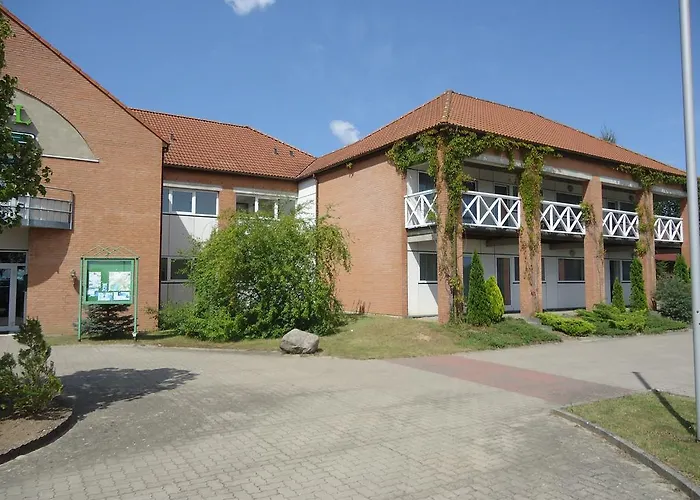 Greenline Hotel Hellfeld