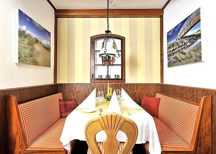 Hotel Und Restaurant Petit Robby