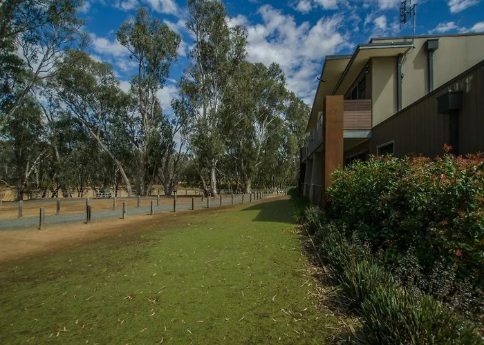 Campaspe Lodge