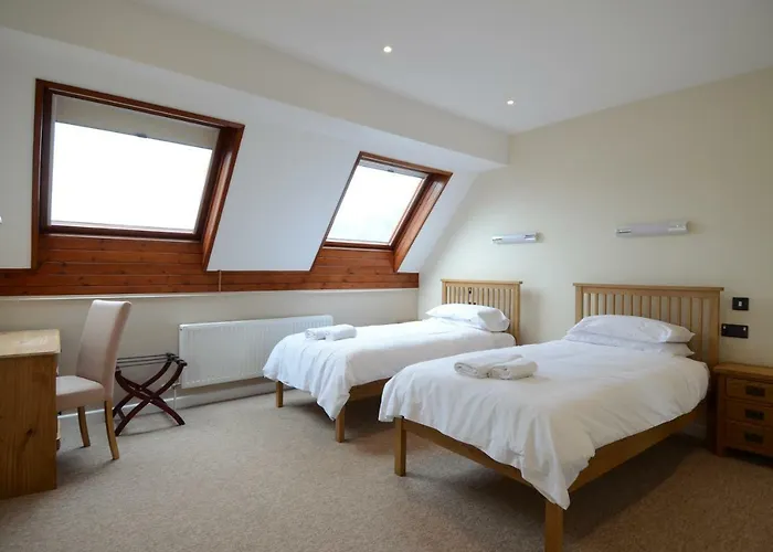 Neuadd Henllan Lodge