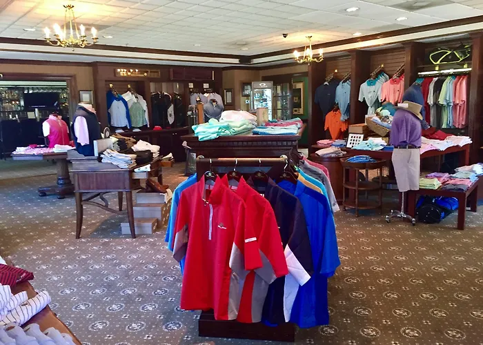 Mid Pines Inn And Golf Club