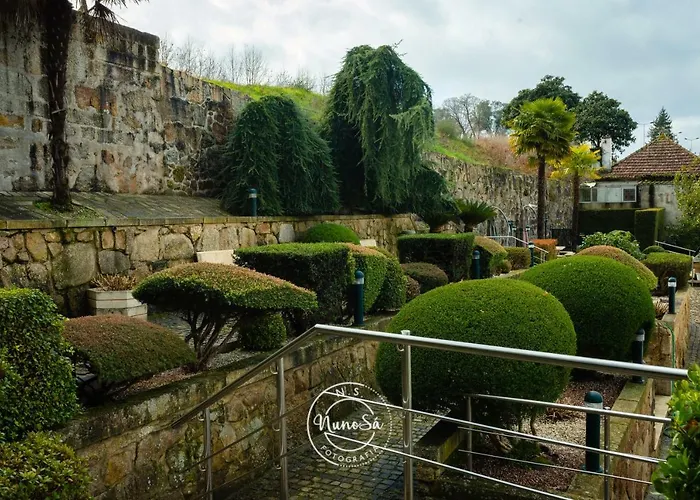Hotel Fonte Da Vila