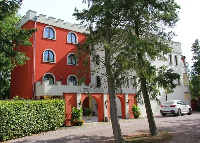 Burg Hotel Romantik