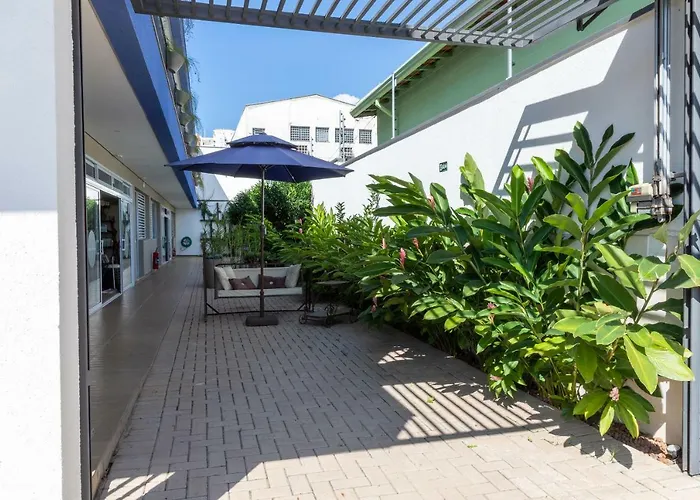 K1 RESIDENCE Campinas