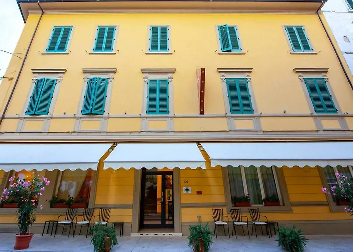 Smart Hotel Bartolini