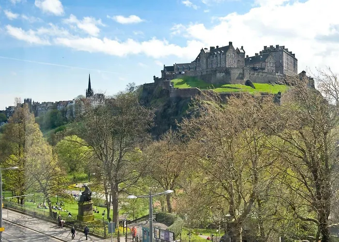 Destiny Scotland Charlotte Square Apartments Edinburgh