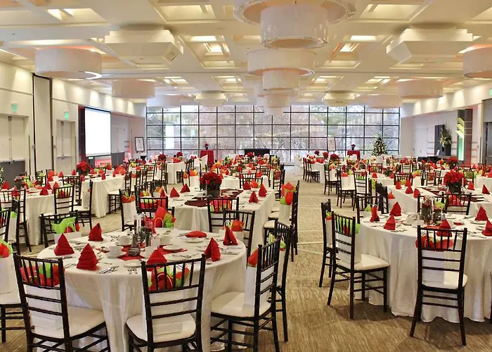 Kellogg Hotel And Conference Center