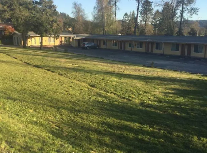 Budget Inn - Laytonville