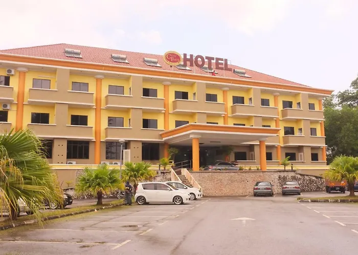 City Times Hotel