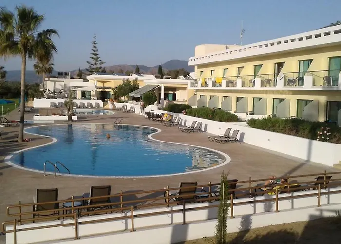 Natura Beach Hotel And Villas