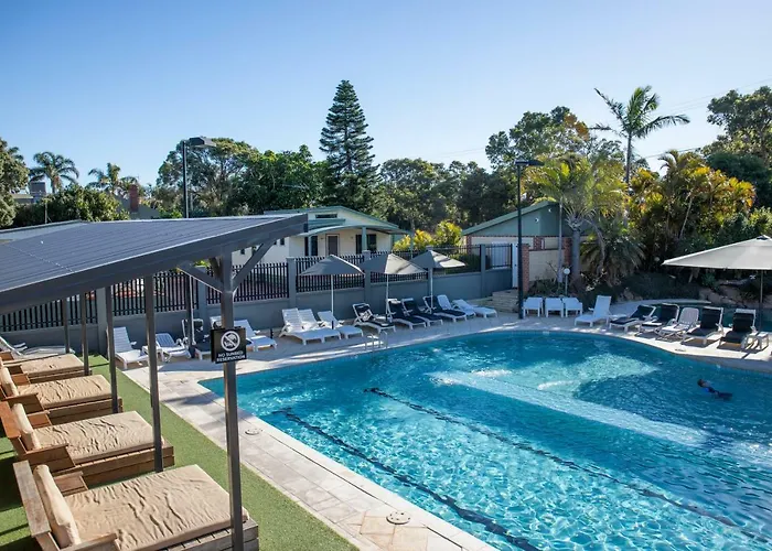 Karrinyup Waters Resort