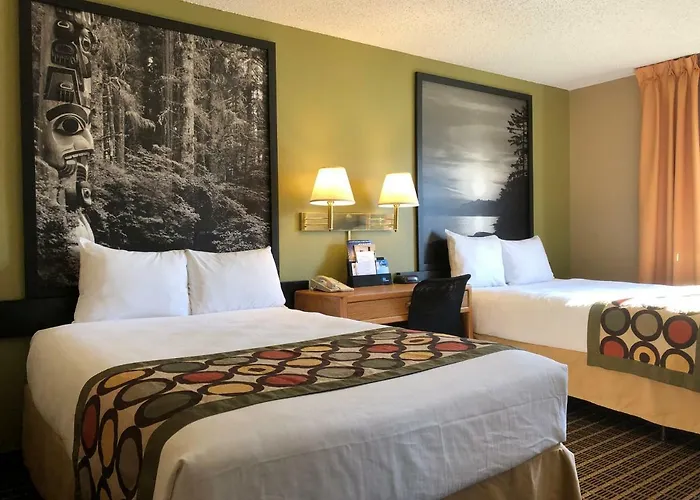 Super 8 By Wyndham Sitka