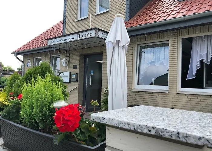 Hotel & Restaurant Blume