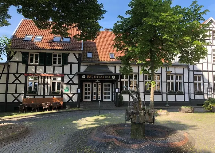 Burbaums Restaurant Hotel