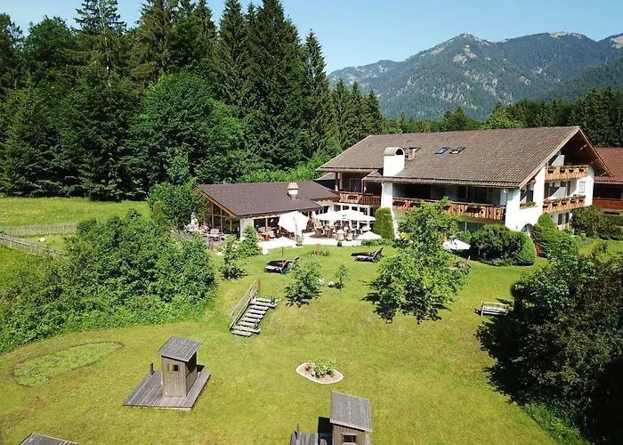 Boutique Hotel Laengenfelder Hof
