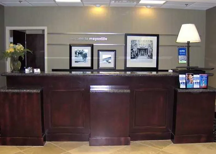 Hampton Inn Maysville