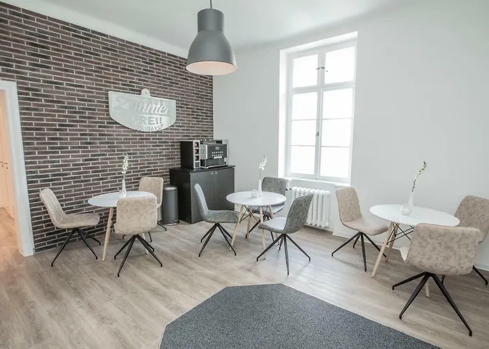 Boardinghouse Flensburg - by Zimmer FREI! Holidays